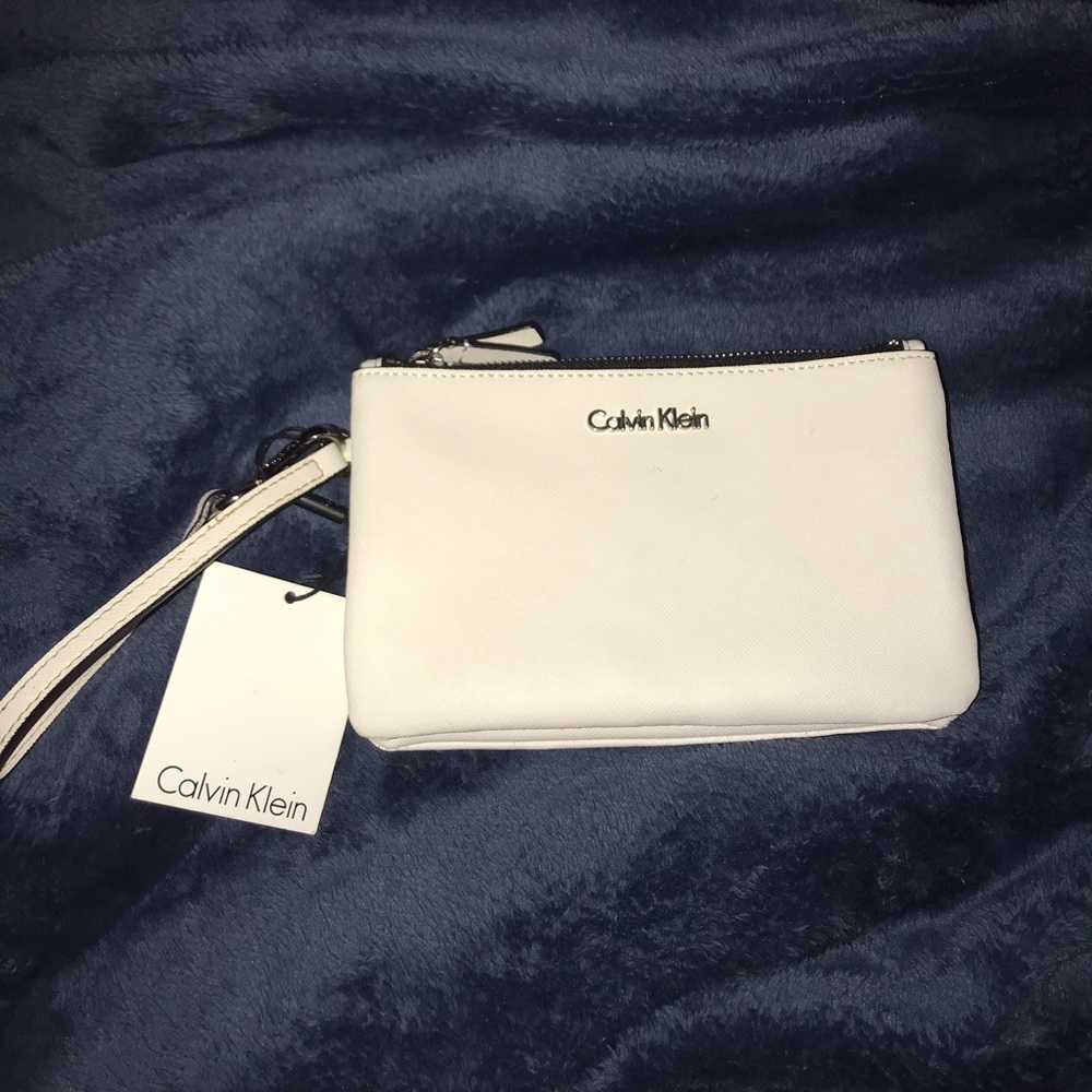 Calvin Klein Wristlet Purse - taking best offer